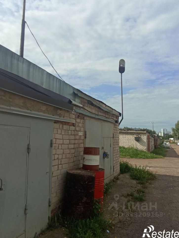 Гараж/парковка ул Оренбургский Тракт, 21,  д. 21