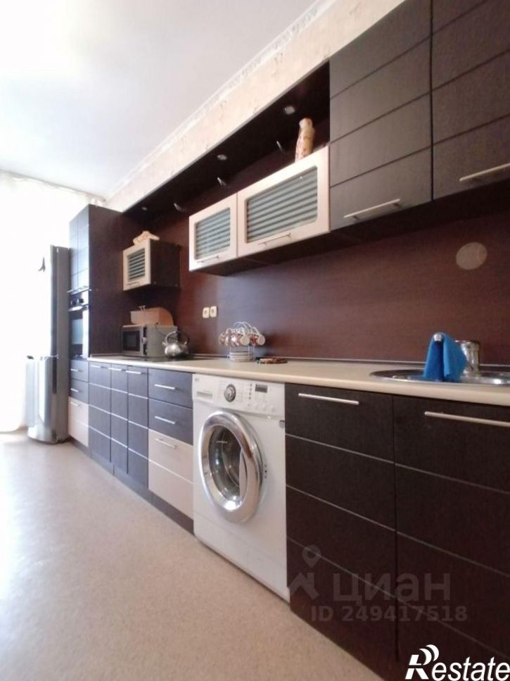 1-комн квартира ул Фатыха Амирхана, 12Е,  д. 12Е