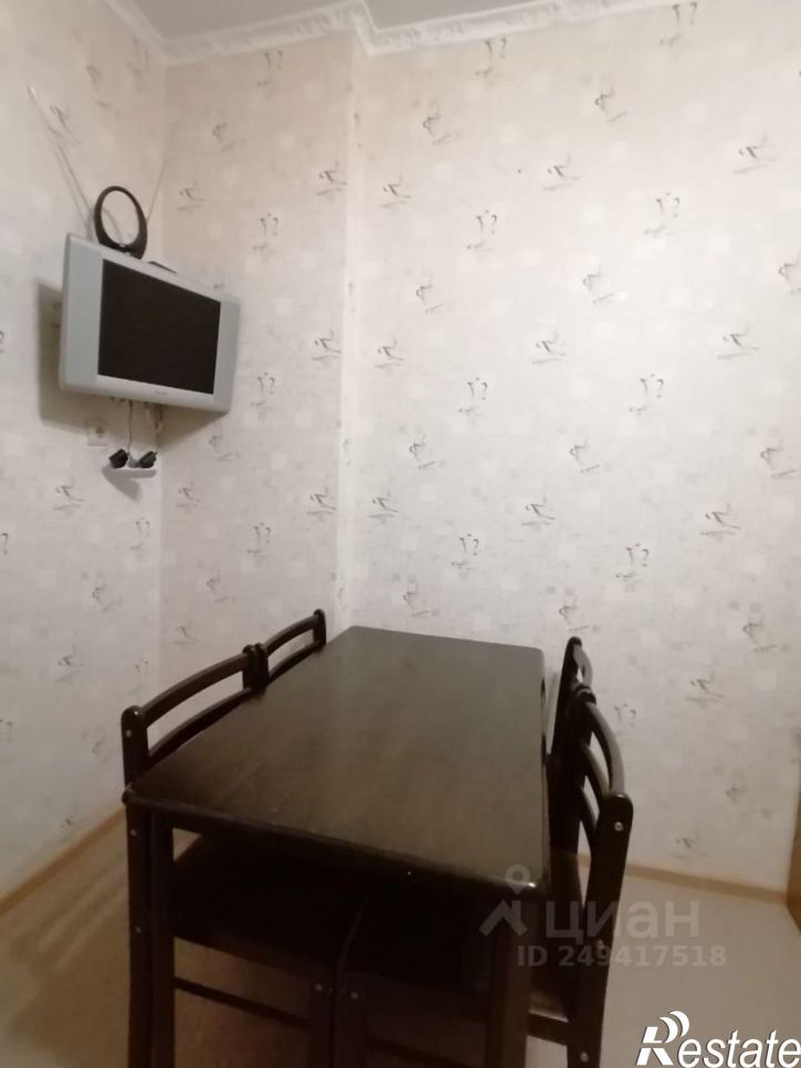 1-комн квартира ул Фатыха Амирхана, 12Е,  д. 12Е