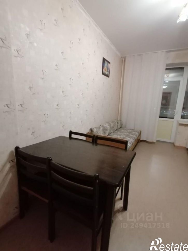 1-комн квартира ул Фатыха Амирхана, 12Е,  д. 12Е