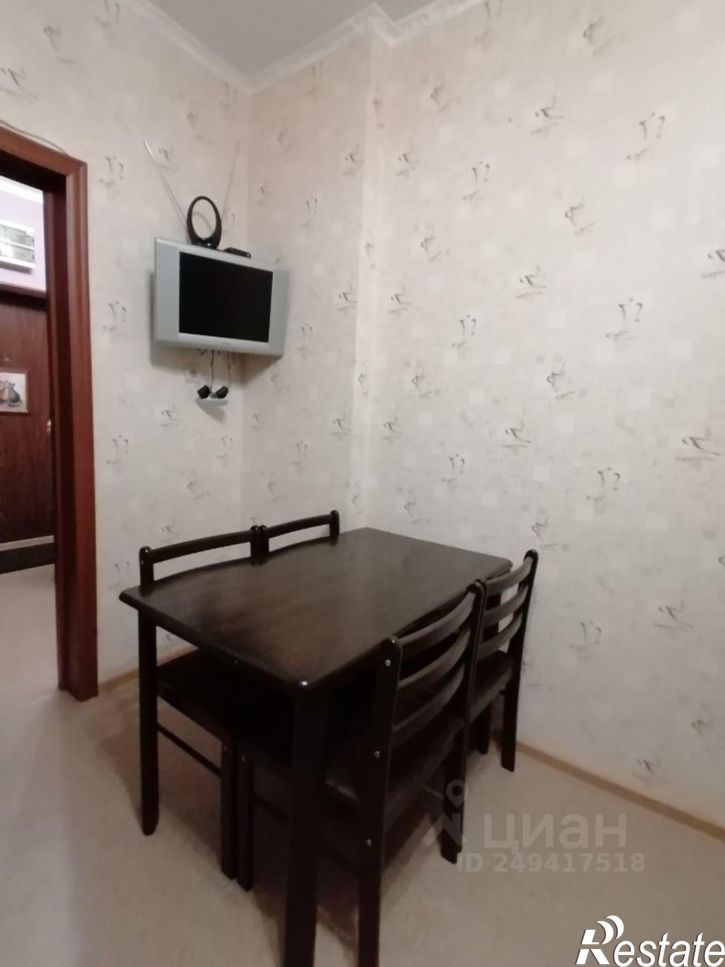 1-комн квартира ул Фатыха Амирхана, 12Е,  д. 12Е