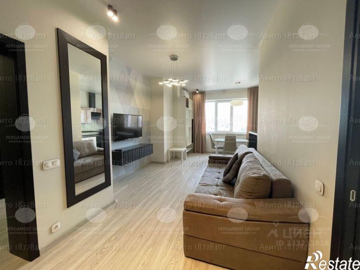 1-комн квартира ул Павлюхина, 110В,  д. 110В