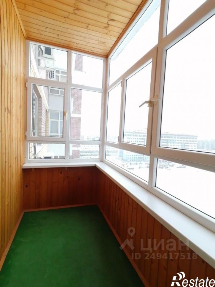 1-комн квартира ул Фатыха Амирхана, 12Е,  д. 12Е