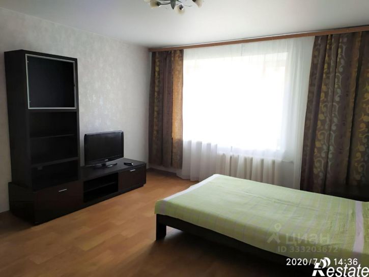 1-комн квартира ул Отрадная, 9,  д. 9