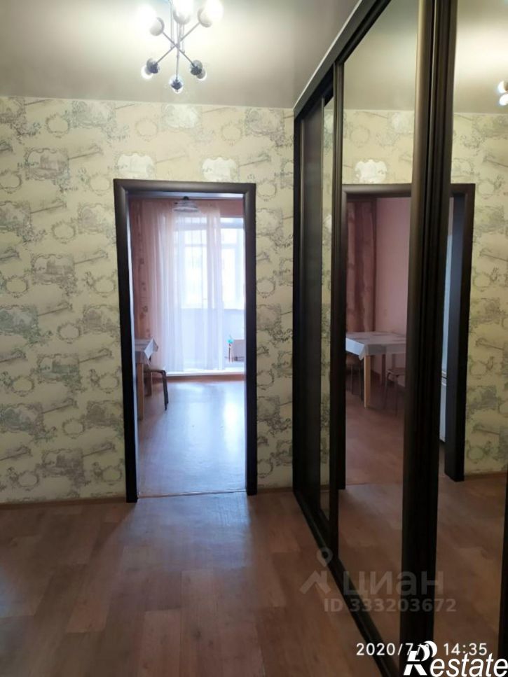 1-комн квартира ул Отрадная, 9,  д. 9
