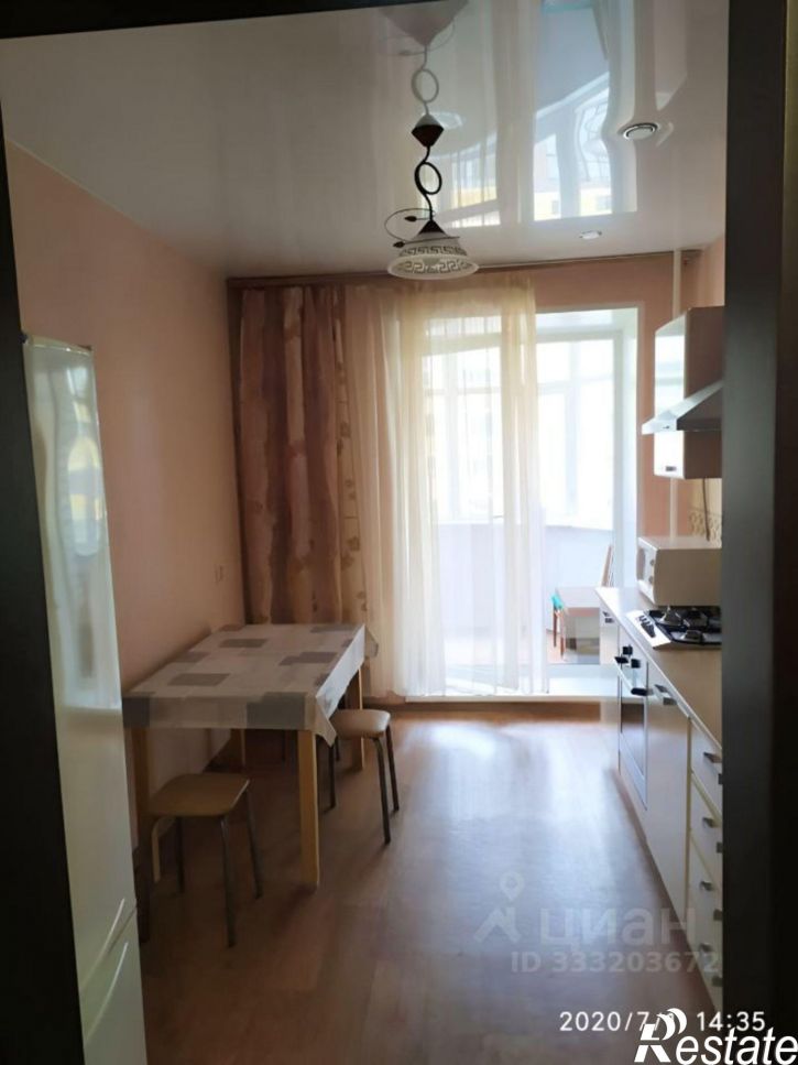 1-комн квартира ул Отрадная, 9,  д. 9
