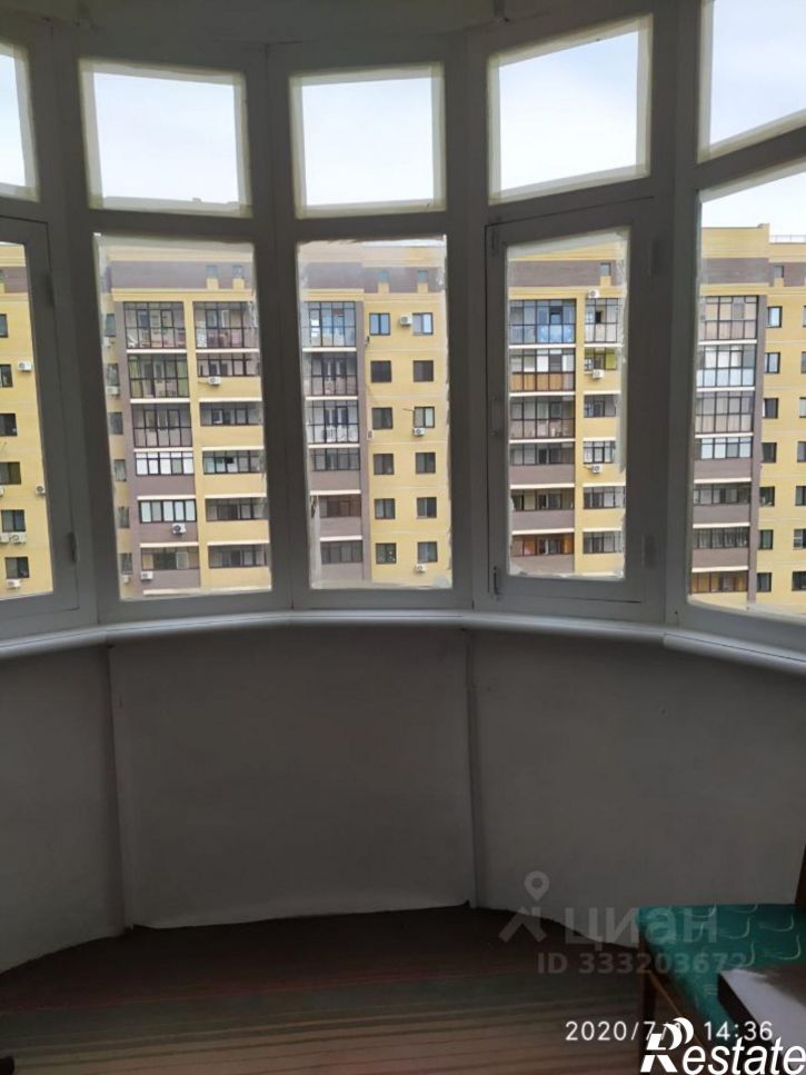 1-комн квартира ул Отрадная, 9,  д. 9