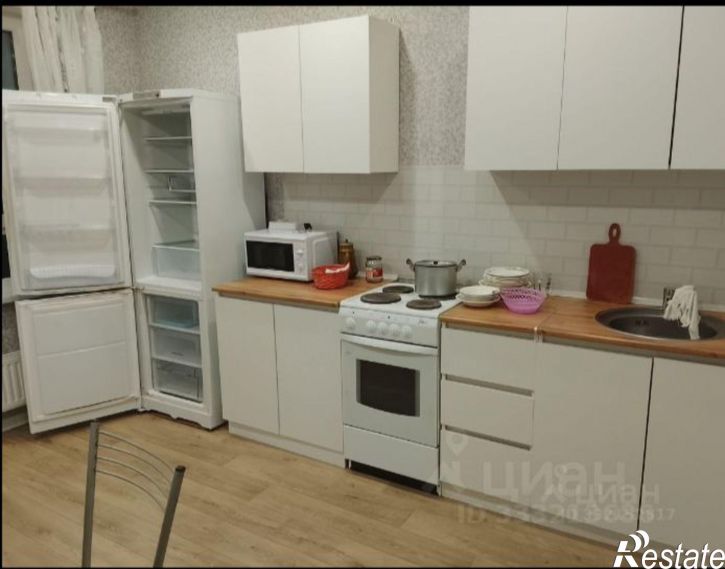 1-комн квартира Кировский район