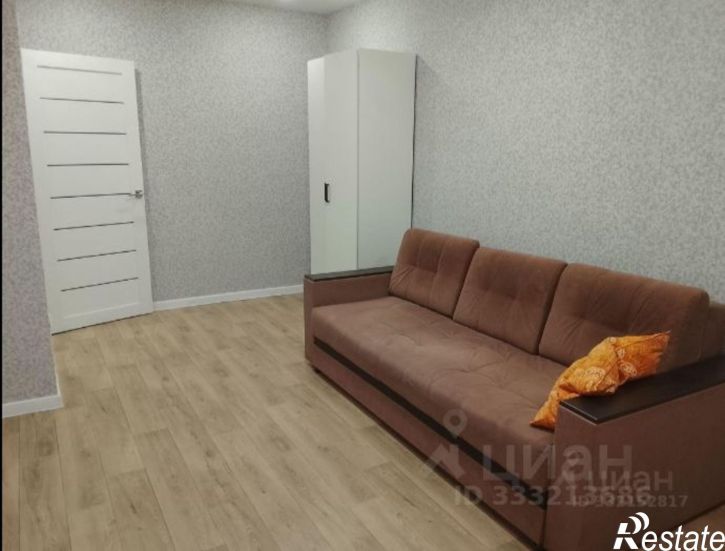 1-комн квартира Кировский район