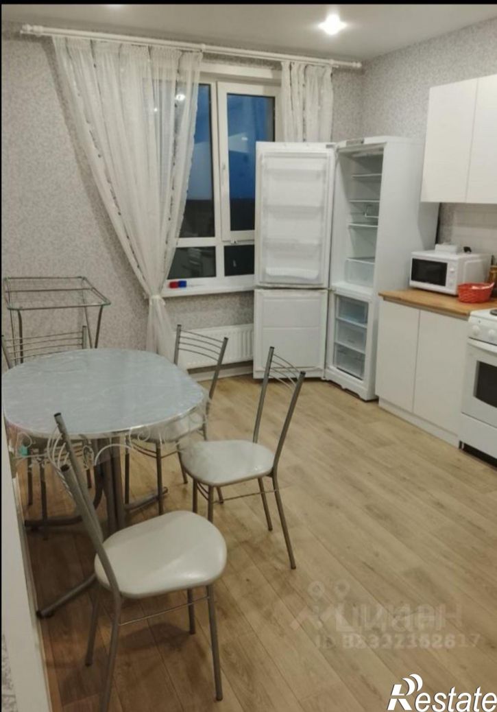 1-комн квартира Кировский район