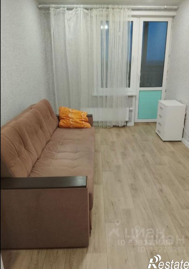 1-комн квартира Кировский район