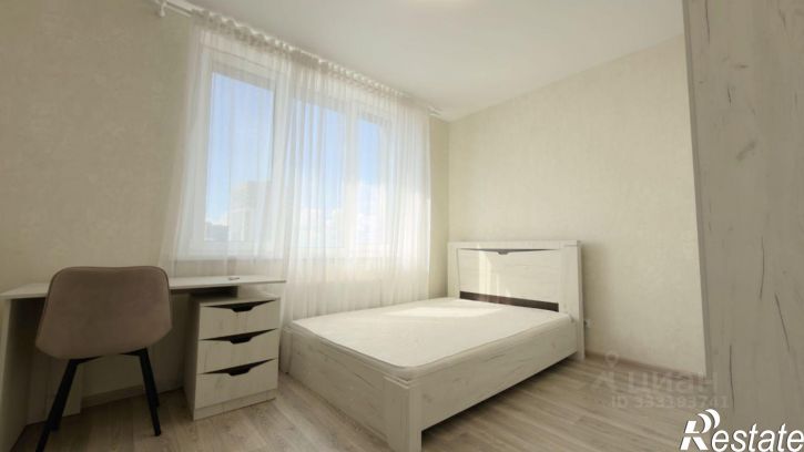 2-комн квартира ул Аделя Кутуя, 98,  д. 98