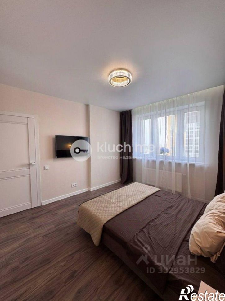1-комн квартира ул Гаврилова, 10а,  д. 10а