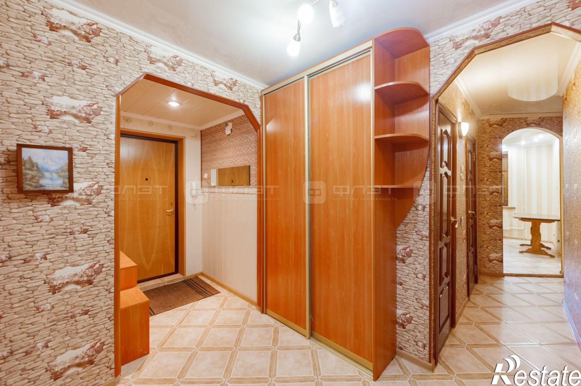 Купить квартиру за 9 400 000 рублей на ул. Сафиуллина, дом 32а