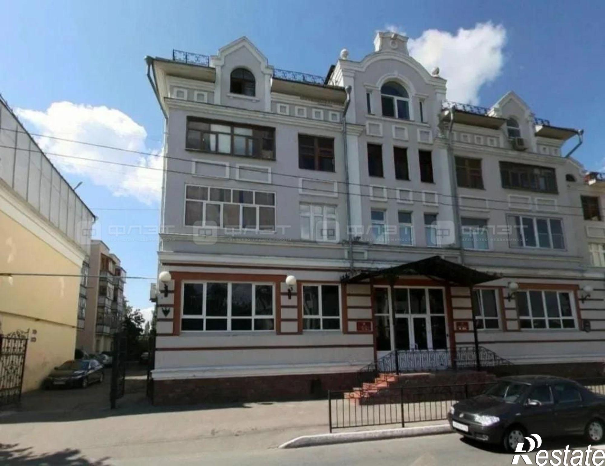 Купить офис, помещение под офис за 89 990 000 рублей на ул. Лево-Булачная, дом 50