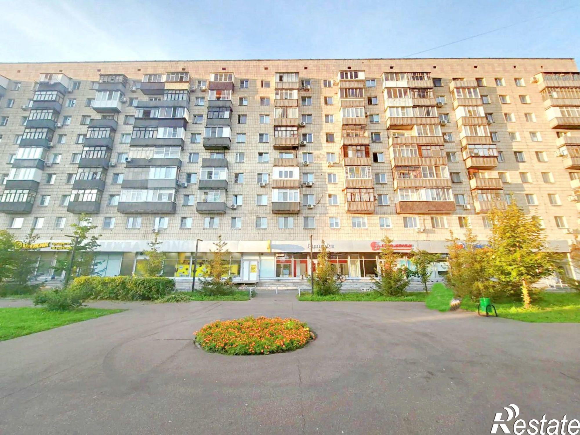 Купить квартиру за 7 149 000 рублей на ул. Фрунзе, дом 17