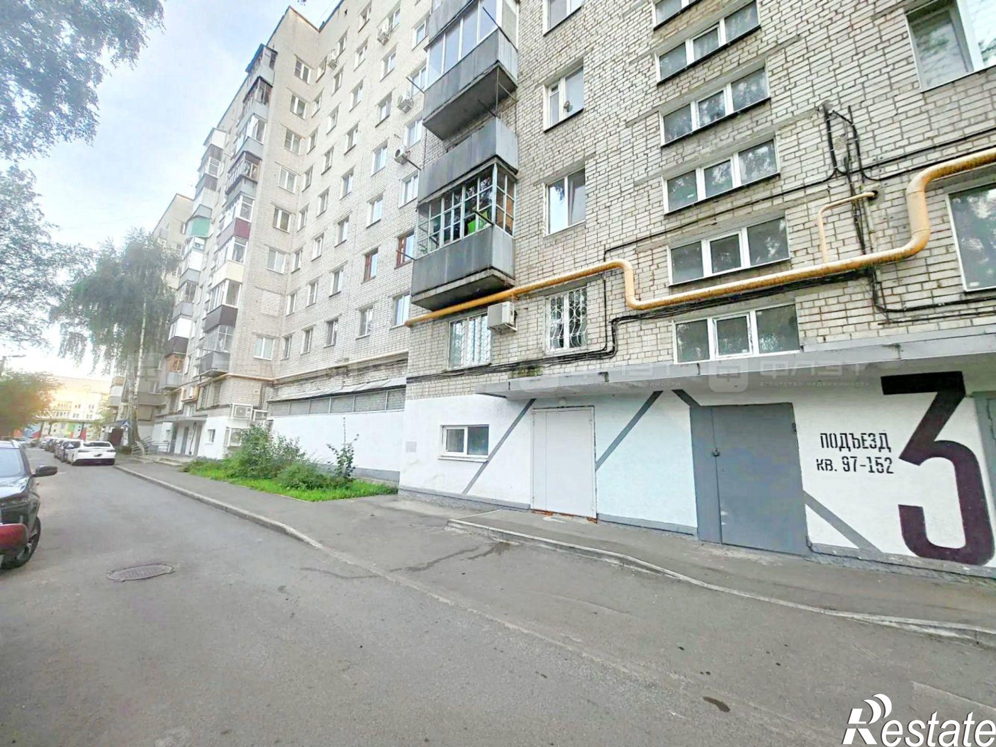 Купить квартиру за 7 149 000 рублей на ул. Фрунзе, дом 17