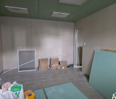 офис 58.8 кв м, этаж 3/3 тракт. Сибирский, дом 34/10