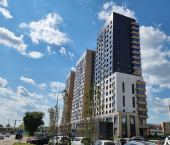 3-комн, 81.1кв м, этаж 11/19 пр-кт. Альберта Камалеева, дом 32б