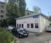 торговое помещение 96 кв м ул. Болотникова, дом 33а