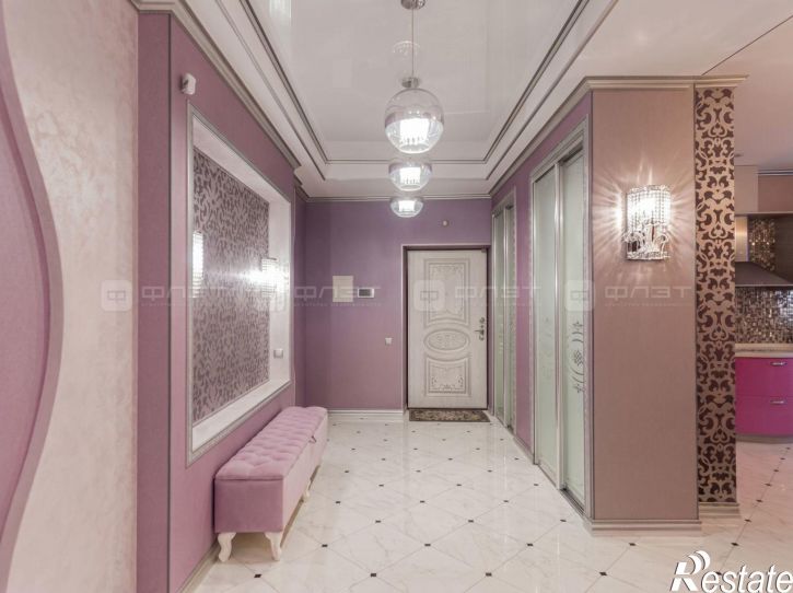 2-комн квартира ул. Сибгата Хакима, дом 15