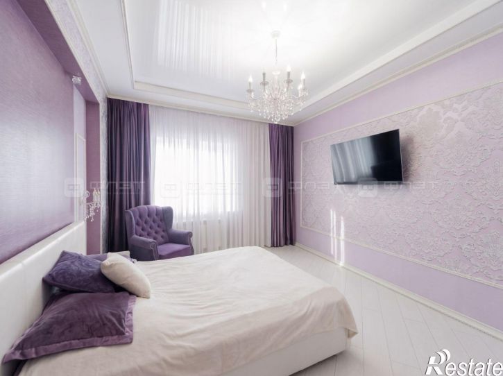 2-комн квартира ул. Сибгата Хакима, дом 15