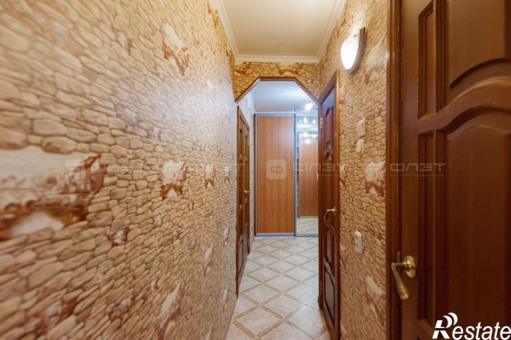 2-комн квартира ул. Сафиуллина, дом 32а
