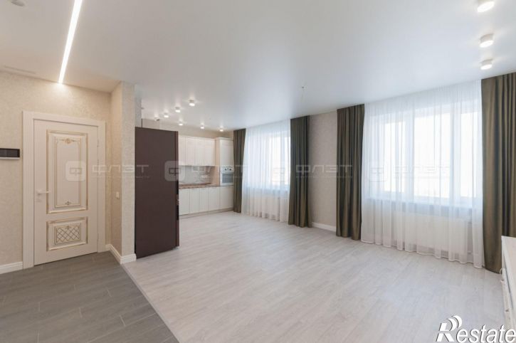3-комн квартира пр-кт. Альберта Камалеева, дом 32б