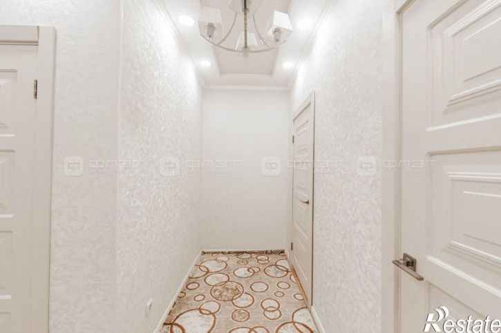 3-комн квартира ул. Юлиуса Фучика, дом 88