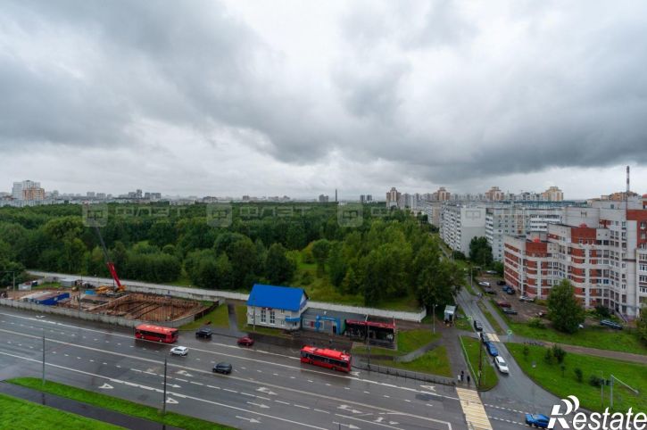 3-комн квартира ул. Юлиуса Фучика, дом 88