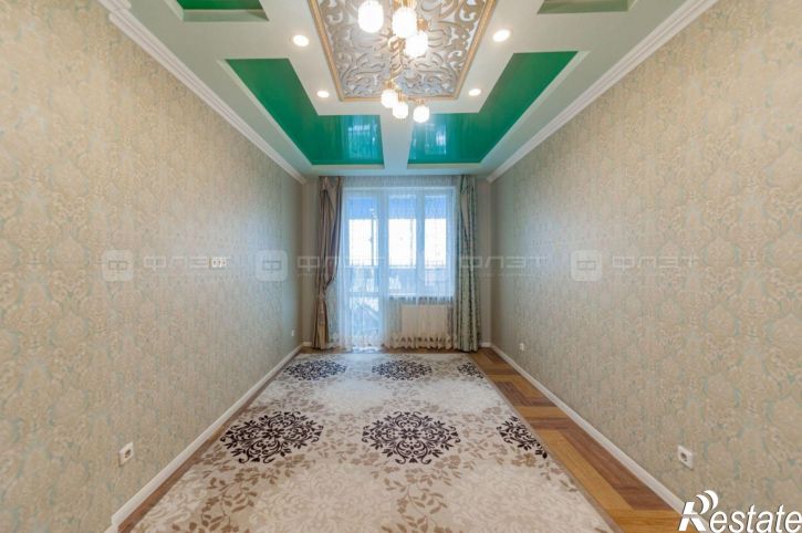 3-комн квартира ул. Юлиуса Фучика, дом 88