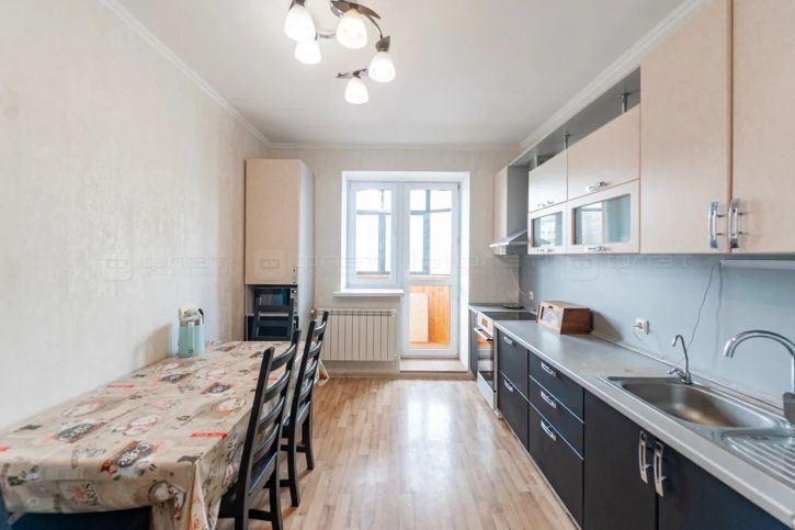 3-комн квартира ул. Абубекира Терегулова, дом 2