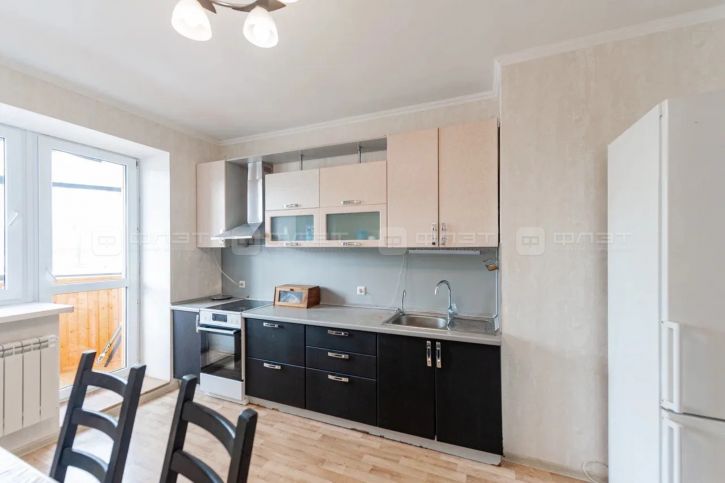 3-комн квартира ул. Абубекира Терегулова, дом 2