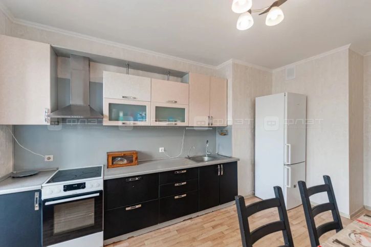 3-комн квартира ул. Абубекира Терегулова, дом 2