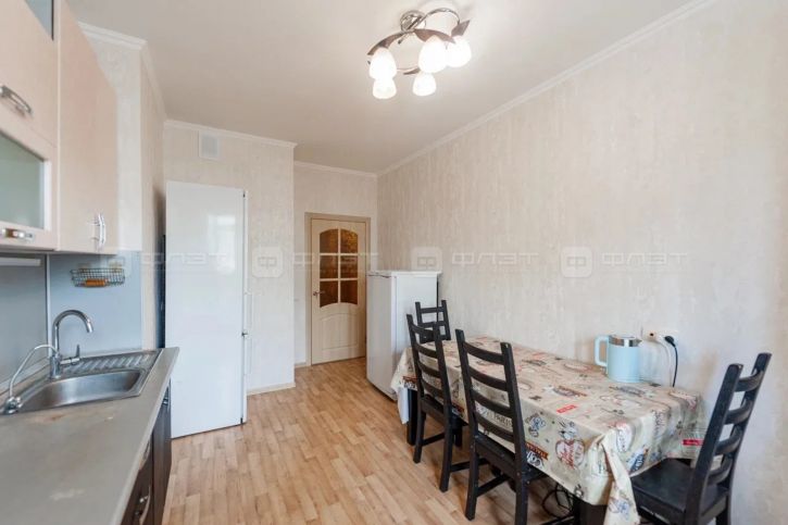 3-комн квартира ул. Абубекира Терегулова, дом 2