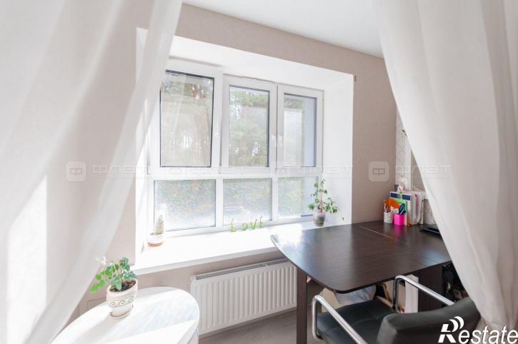 3-комн квартира ул. Азата Аббасова, дом 23а