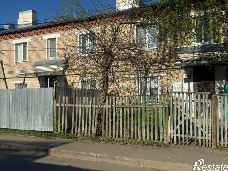 1-комн квартира ул. Апастовская, дом 9
