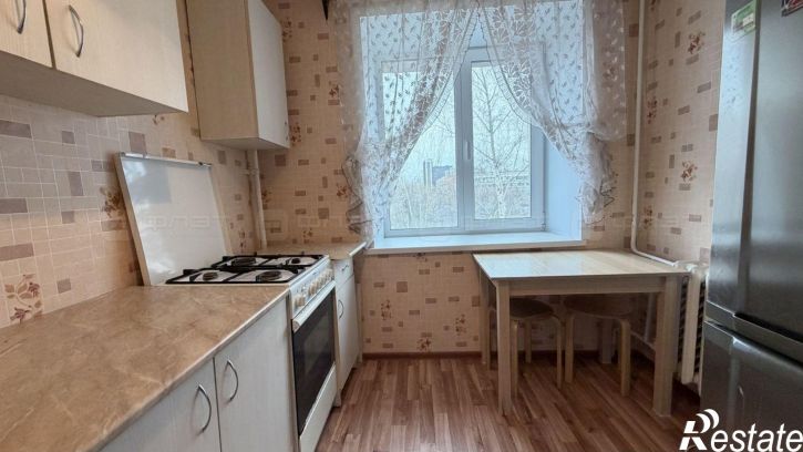 1-комн квартира пр-кт. Ямашева, дом 21