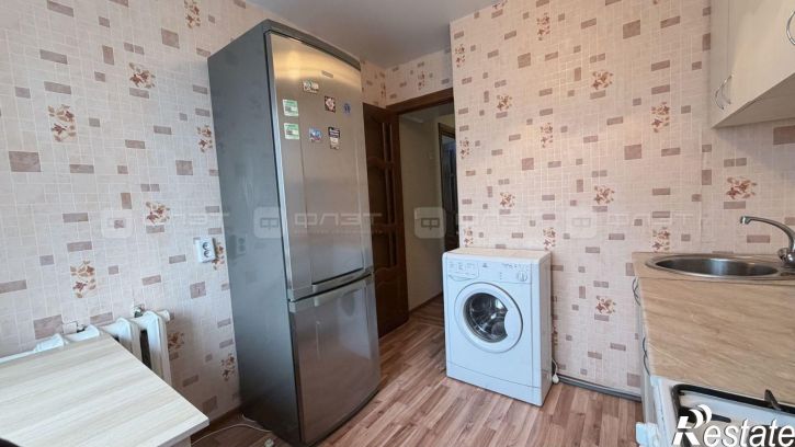 1-комн квартира пр-кт. Ямашева, дом 21