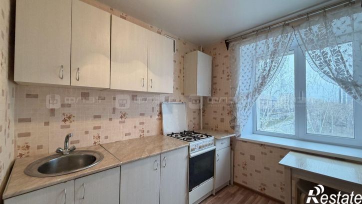 1-комн квартира пр-кт. Ямашева, дом 21