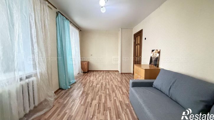 1-комн квартира пр-кт. Ямашева, дом 21