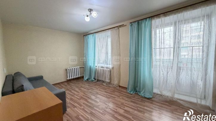1-комн квартира пр-кт. Ямашева, дом 21