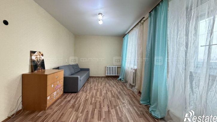 1-комн квартира пр-кт. Ямашева, дом 21