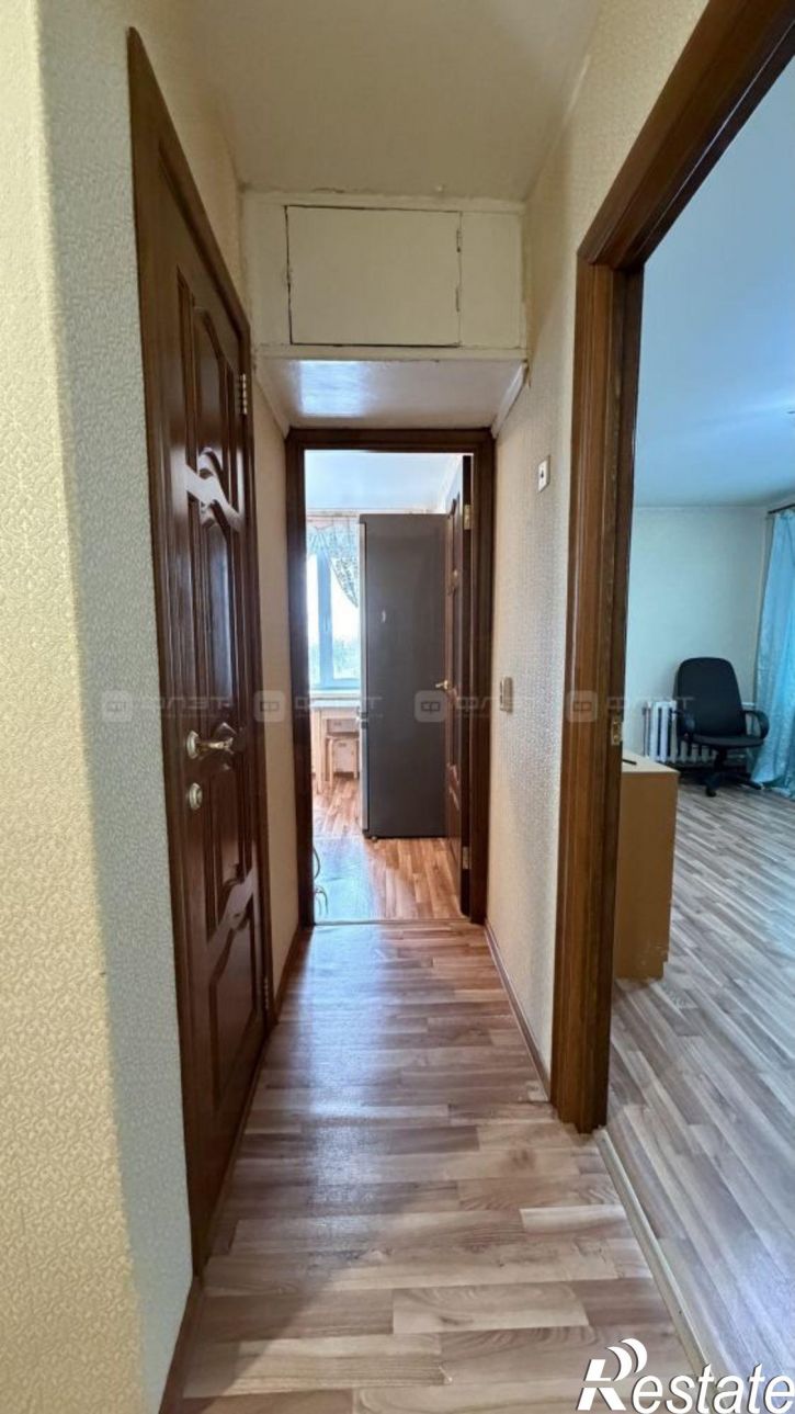 1-комн квартира пр-кт. Ямашева, дом 21