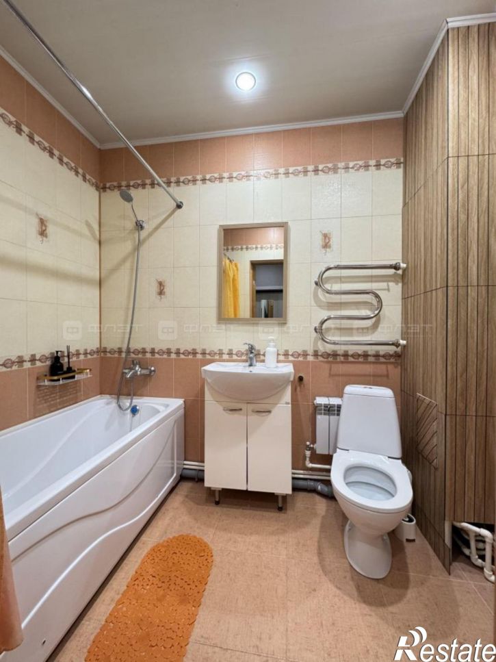 1-комн квартира ул. Хусаина Мавлютова, дом 35А