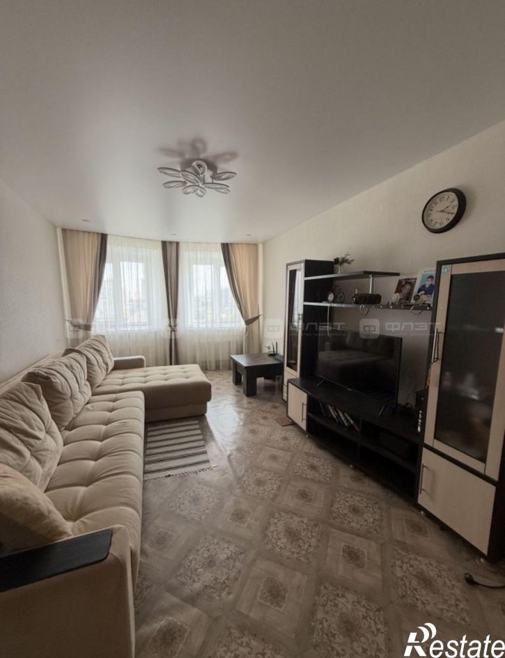 2-комн квартира ул. Азинская 2-я, дом 1е