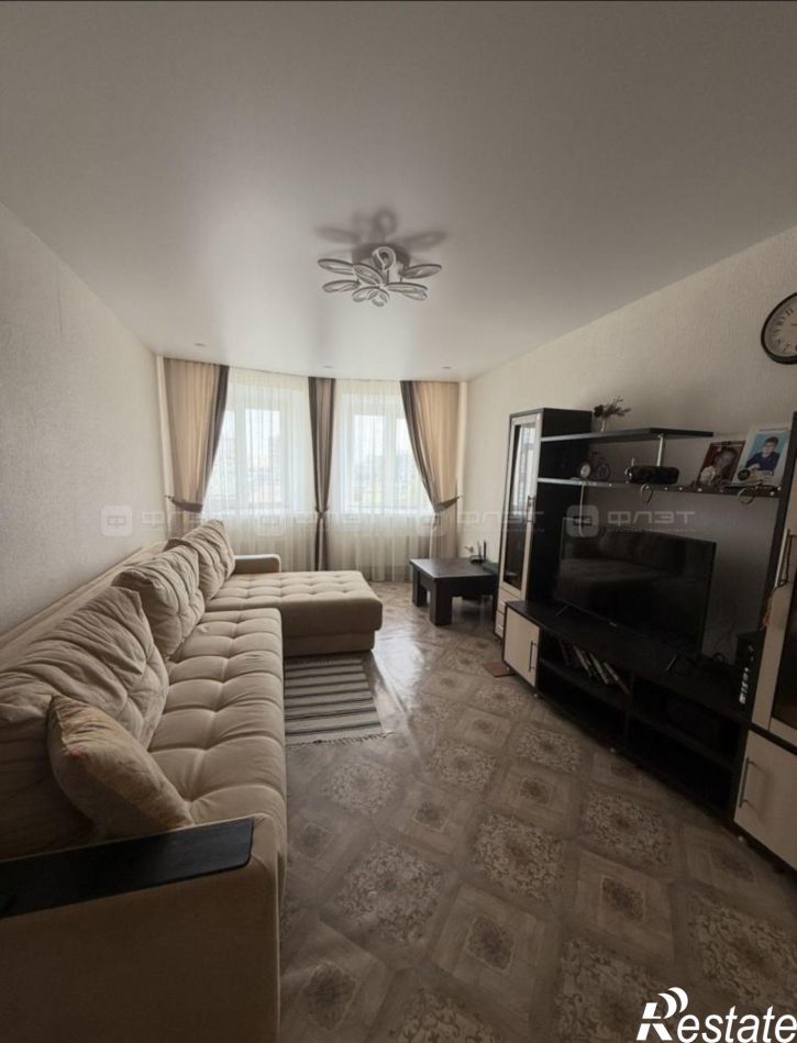 2-комн квартира ул. Азинская 2-я, дом 1е