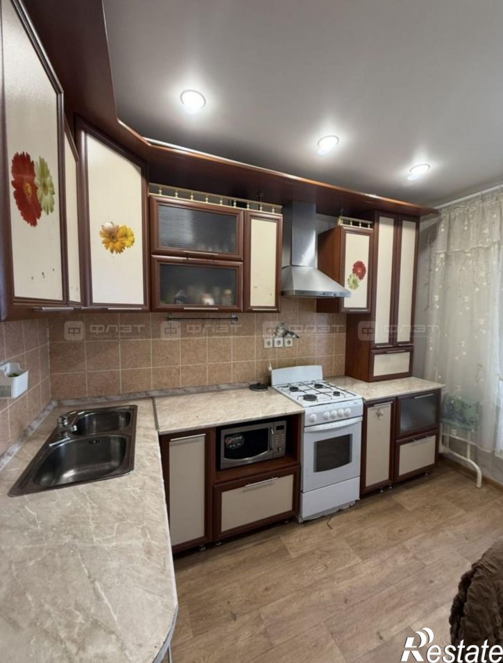 2-комн квартира ул. Азинская 2-я, дом 1е