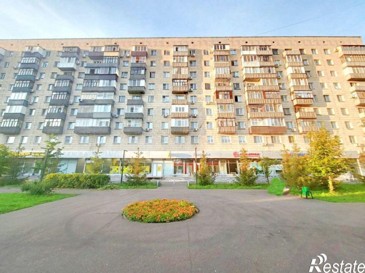 2-комн квартира ул. Фрунзе, дом 17