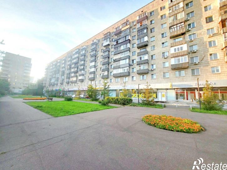 2-комн квартира ул. Фрунзе, дом 17